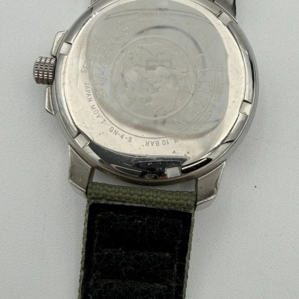 Citizen please review